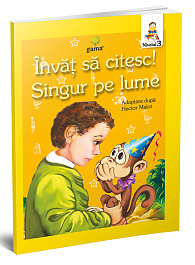 картинка Invat sa citesc! Singur pe lume. Nivelul 3 magazinul BookStore in Chisinau, Moldova