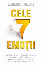 картинка Cele 7 emotii magazinul BookStore in Chisinau, Moldova