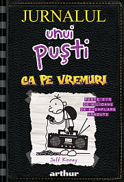 картинка Jurnalul unui pusti. Vol.10. Ca pe vremuri magazinul BookStore in Chisinau, Moldova