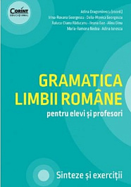 картинка Gramatica limbii romane pentru elevi si profesori. Sinteze si exercitii magazinul BookStore in Chisinau, Moldova