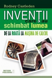 картинка Inventii care au schimbat lumea. Vol.1. magazinul BookStore in Chisinau, Moldova