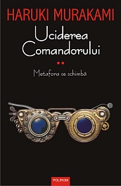 картинка Uciderea Comandorului. Vol.2 magazinul BookStore in Chisinau, Moldova