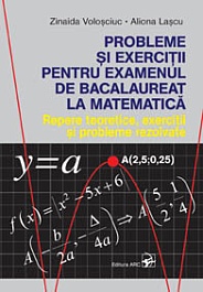 картинка Probleme si exercitii pentru BAC la matematica. Repere teoretice,exercitii si probleme rezolvate magazinul BookStore in Chisinau, Moldova