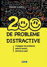 картинка 200 de probleme distractive magazinul BookStore in Chisinau, Moldova