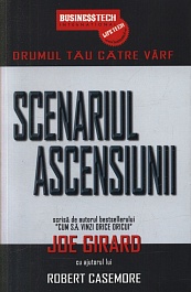 картинка Scenariul ascensiunii. Drumul tau catre varf magazinul BookStore in Chisinau, Moldova