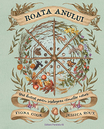 картинка Roata Anului. Ghid ilustrat pentru intelegerea ritmurilor naturii magazinul BookStore in Chisinau, Moldova