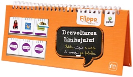 картинка Flippo. Dezvoltarea limbajului magazinul BookStore in Chisinau, Moldova