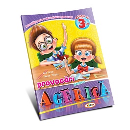 картинка Provocari pentru Agerica. Activitati cl.3 magazinul BookStore in Chisinau, Moldova