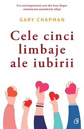 картинка Cele cinci limbaje ale iubirii magazinul BookStore in Chisinau, Moldova