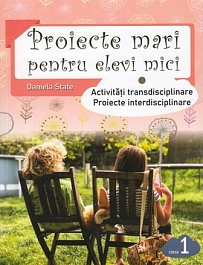 картинка Proiecte mari pentru elevi mici cl.1 magazinul BookStore in Chisinau, Moldova