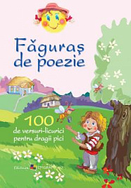 картинка Faguras de poezie.100 de versuri-licurici pentru dragii pici magazinul BookStore in Chisinau, Moldova