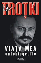 картинка Lev Trotki. Viata mea. Autobiografie. MP. magazinul BookStore in Chisinau, Moldova