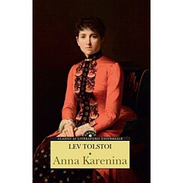 картинка Anna Karenina magazinul BookStore in Chisinau, Moldova