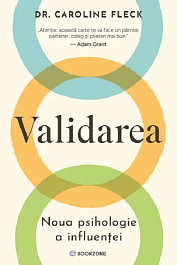 картинка Validarea. Noua psihologie a influentei magazinul BookStore in Chisinau, Moldova