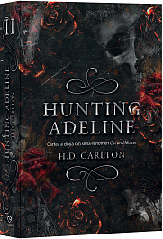 картинка Hunting Adeline. Cat and Mouse. Vol.2 magazinul BookStore in Chisinau, Moldova