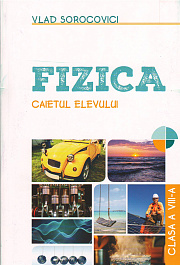 картинка Fizica cl.8. Caietul elevului magazinul BookStore in Chisinau, Moldova