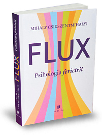 картинка Flux. Psihologia fericirii magazinul BookStore in Chisinau, Moldova