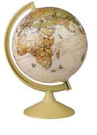 картинка Glob ANTIC D30cm, RO magazinul BookStore in Chisinau, Moldova