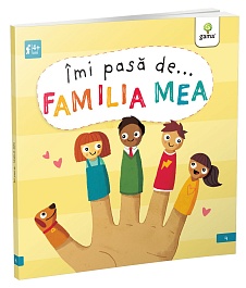 картинка Imi pasa de...Familia mea magazinul BookStore in Chisinau, Moldova