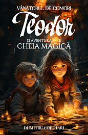 картинка Teodor si aventura spre cheia magica magazinul BookStore in Chisinau, Moldova