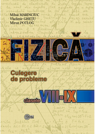 картинка Fizica cl.8-9. Culegere de probleme magazinul BookStore in Chisinau, Moldova