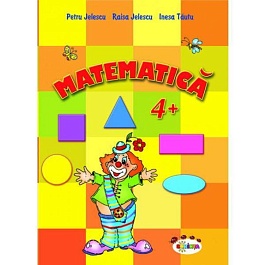 картинка Matematica 4+ magazinul BookStore in Chisinau, Moldova