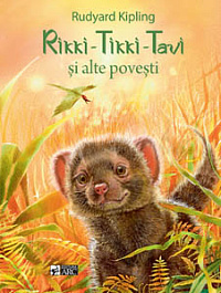 картинка Rikki - Tikki - Tavi si alte povesti magazinul BookStore in Chisinau, Moldova