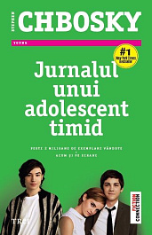 картинка Jurnalul unui adolescent timid magazinul BookStore in Chisinau, Moldova