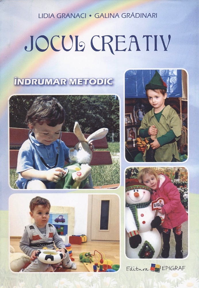 Jocul creativ. Indrumar metodic