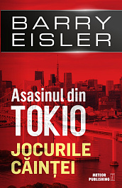 картинка Asasinul din Tokio. Jocurile caintei magazinul BookStore in Chisinau, Moldova