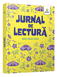 картинка Jurnal de lectura magazinul BookStore in Chisinau, Moldova