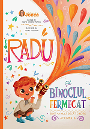 картинка Radu si Binoclul Fermecat. Vol.2 magazinul BookStore in Chisinau, Moldova