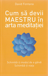 картинка CUM SA DEVII MAESTRU. David Fontana. LITERA. magazinul BookStore in Chisinau, Moldova