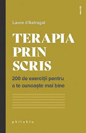 картинка Terapia prin scris. 200 de exercitii pentru a te cunoaste mai bine magazinul BookStore in Chisinau, Moldova