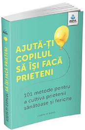 картинка Ajuta-ti copilul sa isi faca prieteni magazinul BookStore in Chisinau, Moldova