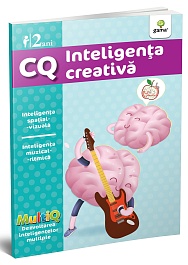 картинка CQ. Inteligenta creativa. 2 ani magazinul BookStore in Chisinau, Moldova