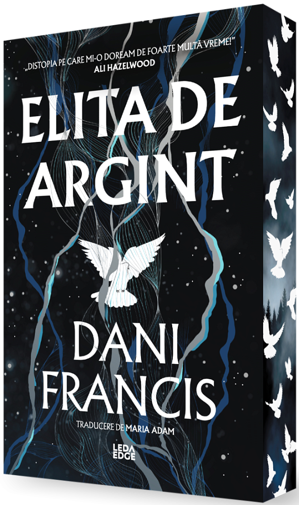 Elita de Argint. Sprayed Edges