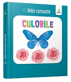 картинка Bebe Cunoaste. Culorile magazinul BookStore in Chisinau, Moldova