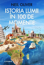 картинка Istoria Lumii in 100 de Momente magazinul BookStore in Chisinau, Moldova