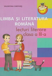 картинка Limba si literatura romana cl.3. Lecturi literare magazinul BookStore in Chisinau, Moldova