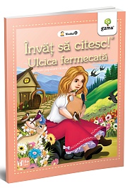 картинка Invat sa citesc! Ulcica fermecata. Nivelul 0 magazinul BookStore in Chisinau, Moldova