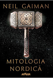 картинка Mitologie Nordica magazinul BookStore in Chisinau, Moldova