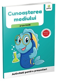 картинка Cunoasterea mediului. Grupa Mare magazinul BookStore in Chisinau, Moldova