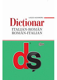 картинка Dictionar italian-roman, roman-italian cu minighid (brosat) magazinul BookStore in Chisinau, Moldova