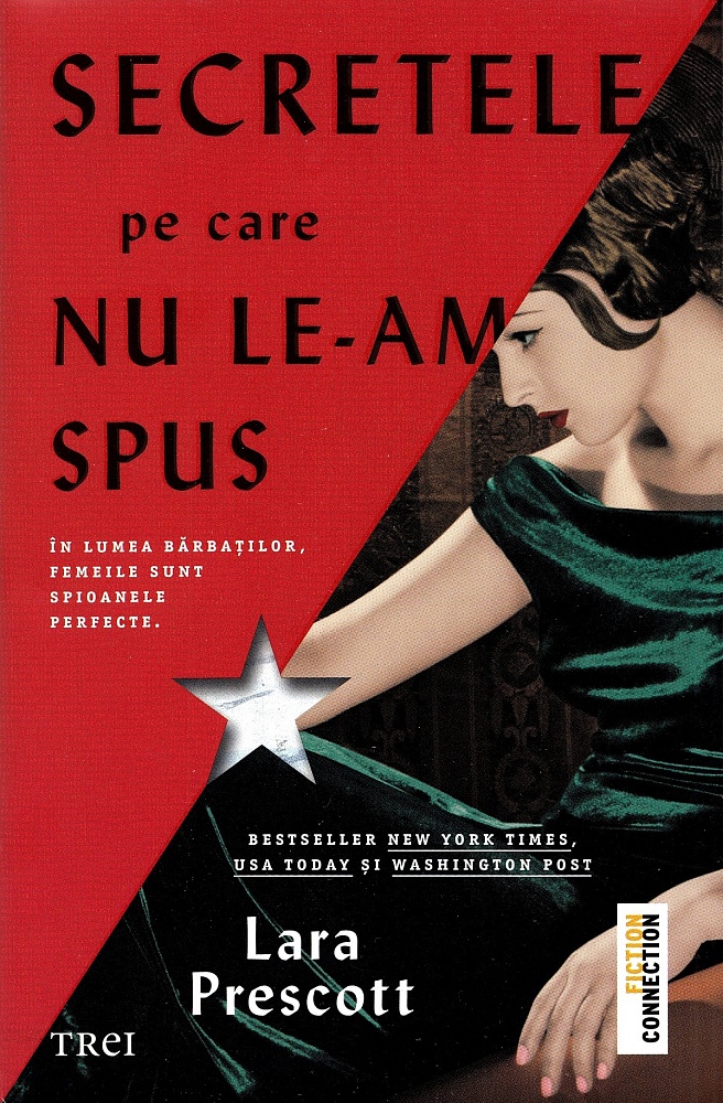 Secretele pe care nu le-am spus