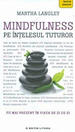 картинка Mindfulness, Pe intelesul tuturor. M. Langley. LITERA magazinul BookStore in Chisinau, Moldova