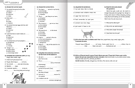 картинка English. Workbook. Level A 2.1. Form 8. Limba a 2-a de studiu magazinul BookStore in Chisinau, Moldova