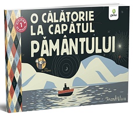 картинка O calatorie la capatul Pamantului cu Maus magazinul BookStore in Chisinau, Moldova