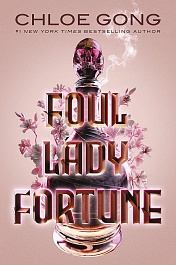 картинка Foul Lady Fortune magazinul BookStore in Chisinau, Moldova