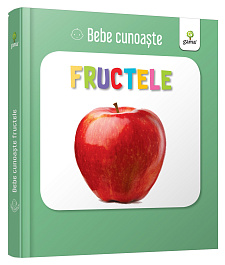 картинка Bebe Cunoaste. Fructele magazinul BookStore in Chisinau, Moldova